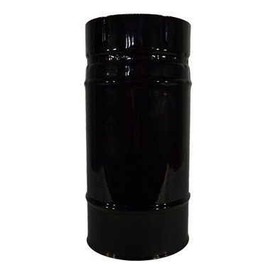 COLOR Dimovodna cijev, fi 120x250, crna