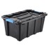 IDEA home ih techbox posuda 40L HD crna