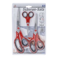 Škare BGS set 3/1, inox