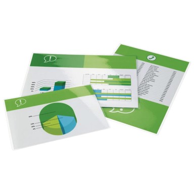 GBC Folije za plastificiranje A4, 125 mikrona, mat, 100 kom (3747241)