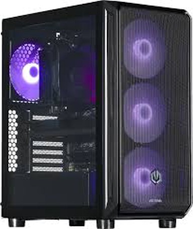 ACTINA Stolno računalo / AMD Ryzen 7 8700F, 32 GB, 2 TB SSD, NVIDIA GeForce RTX 5070, bez operativnog sustava