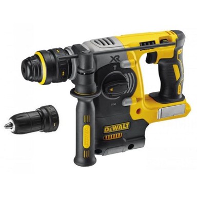 DEWALT Akumulatorski rotacijski čekić DCH274N-XJ, SDS-Plus, 2,1 J, 18 V, Solo