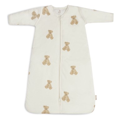 JOLLEIN Vreća za spavanje, 110 cm, Teddy Bear, višebojna