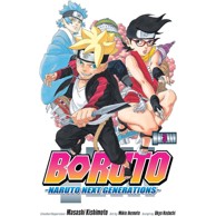 Boruto vol. 3