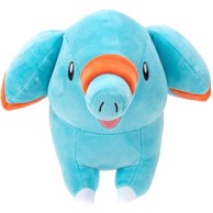 POKEMON Plišana igračka Phanpy, plava