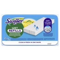 SWIFFER Vlažne maramice za pod, 24 kom.