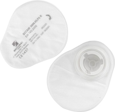 LAHTI PRO Filter Secair 3000.01 P1 R, 2kom