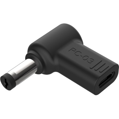 CONCEPTRONIC USB-C PD adapter 100 W na Acer/Uni 5.5x1.7 mm, 18–20 V