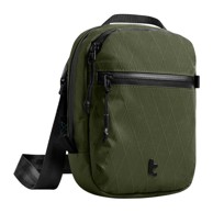 TOMTOC Putna torba Aviator-T37 X-Pac, 1.3 L, zelena