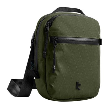 TOMTOC Putna torba Aviator-T37 X-Pac, 1.3 L, zelena
