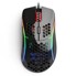 GLORIOUS Gaming miš Model D, sjajni, crni