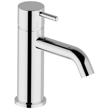 CISAL Slavina za umivaonik Less, krom