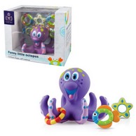 Igračka za kupanje, Octopus Bath Toy