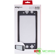 BIGBEN Silikonska maska za Nintendo Switch, siva