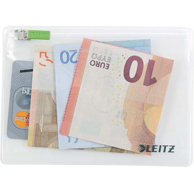 LEITZ Džepić za kartice 40060000, prozirni