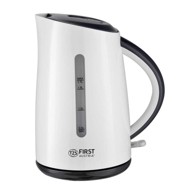 FIRST AUSTRIA Kuhalo za vodu FA-5417-5-WI, 1,7 l, 2200 W, bijelo