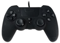 STEELPLAY Kontroler Slim Pack Multi, za PS4/PC, crni