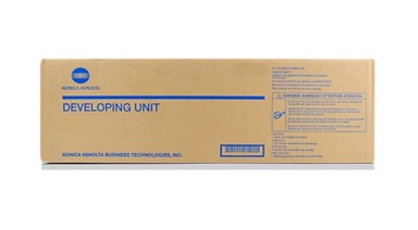 KONICA MINOLTA Toner za printer DV-31 AAV703D, crni