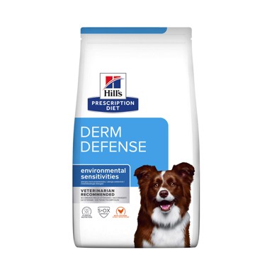 HILL'S PD Derm Defense s piletinom 12 kg