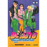 Boruto vol. 11
