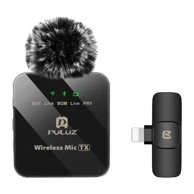 PULUZ Lavalier mikrofon s 8-pinskim priključkom