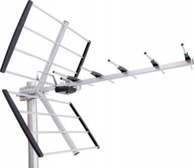 MAXIMUM UHF 15A Aktivna antena 470 20643