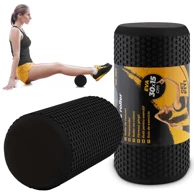 NEO-SPORT Valjak za vježbanje NS-963, EVA, crna