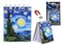CARMANI magnetska bilježnica za hladnjak Van Gogh Zvjezdana noć