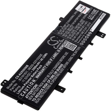 Baterija za laptop Asus VivoBook 15 X505B / VivoBook 15 F505Z / Typ B31N1631