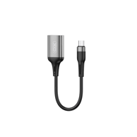 XO Adapter OTG NB201 USB na microUSB
