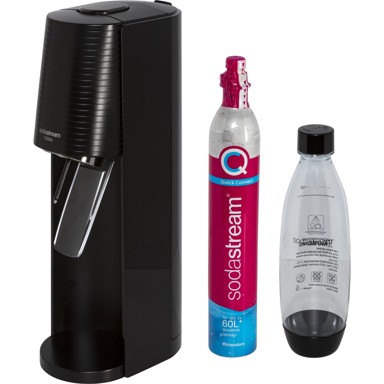 SODASTREAM Karbonator Terra, crni