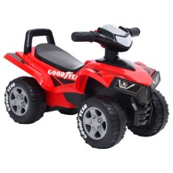 Dječji quad GOOD YEAR, crveni
