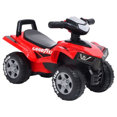 Dječji quad GOOD YEAR, crveni