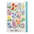 REX LONDON Bilježnica A5 format Wild Flowers 60 stranica