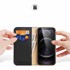 DUX DUCIS Torbica Hivo Bookcase od prave kože za iPhone 13 Pro Max