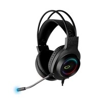 ESPERANZA Gaming slušalice EGH7100, crne, s mikrofonom