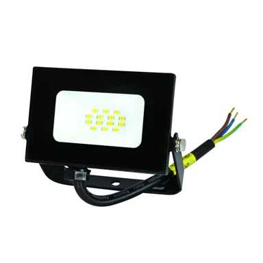 LED reflektor, 10W, 6500 K, 800 lm, IP65, 306-301, bijela