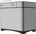 NIKCORP Automatski pekač kruha KD4220, 19 programa, 1000 g, 800 W, odgođeni start, automatski dozator, LCD zaslon, neprianjajuća posuda, 3 boje kore, srebrni