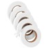 NORTHIX Set dvostranih ljepljivih traka, 2 m x 5 rola