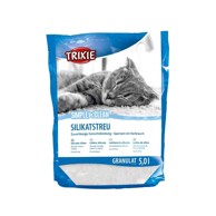 TRIXIE Silikonski pijesak za mačji WC Fresh'n'Easy, 5 l