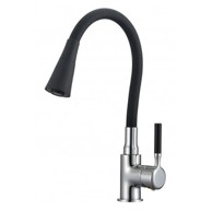 INTER CERAMIC Slavina Havana za sudoper, mat crna