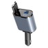 VYZIO Auto punjač QUICKCHA, 18 W, USB, USB-C