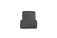 AMIO Gumeni auto tepih MG stražnji, univerzalni model s urezom 1