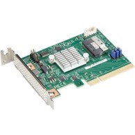 SUPERMICRO Adapter AOC-SLG4-2E4T