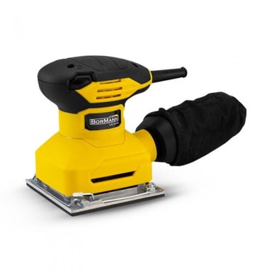 BORMANN Vibracijska brusilica BSS1450