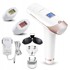 LESCOLTON T009I IPL laserski epilator za brijanje nogu i bikini zone, 2 lampe