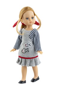 PAOLA-REINA Lutka Pili 21cm