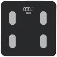 ZILAN Vaga pametna tjelesna do 180 kg LED zaslon Bluetooth ZLN8980