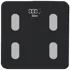 ZILAN Vaga pametna tjelesna do 180 kg LED zaslon Bluetooth ZLN8980