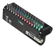 WERA Set bitova za odvijač, 05057697001, 30 komada